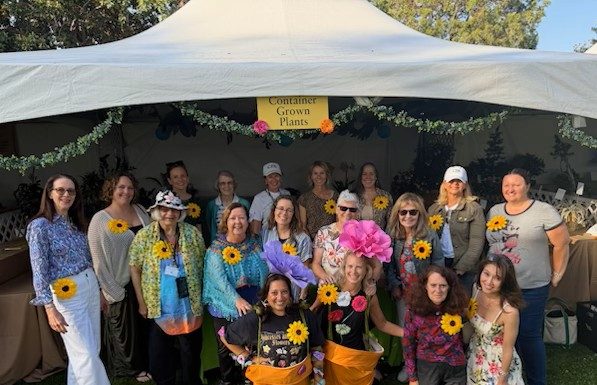 Coronado Woman’s Club returns more than $18,000 to local causes