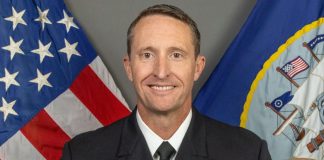 92nd U.S. Naval Academy Commandant announced