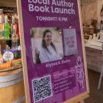 Alyssa K Burns Book Launch