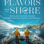Flavors from the Shore book cover