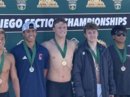 CIF San Diego Section Swim Finals sends one Islander to State Meet