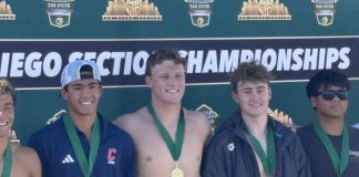 CIF San Diego Section Swim Finals sends one Islander to State Meet