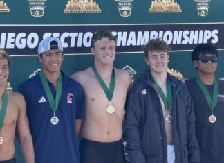 CIF San Diego Section Swim Finals sends one Islander to State Meet