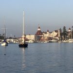 Glorietta Bay Marina boats Del 2020-01-29