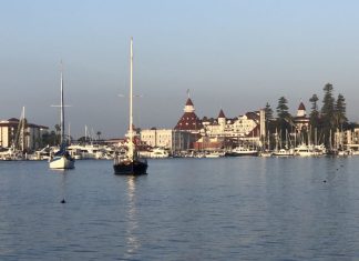 Coronado ocean water and air quality report – May 7-13, 2026