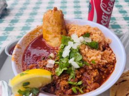 Las Cuatro Milpas: It’s back baby!