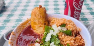 Las Cuatro Milpas: It’s back baby!