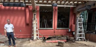 Renovations underway at Miguel’s Cocina