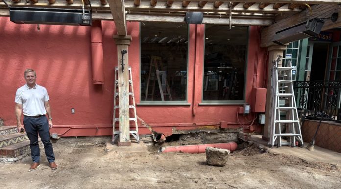 Renovations underway at Miguel’s Cocina
