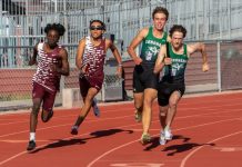 Central League Track & Field Finals