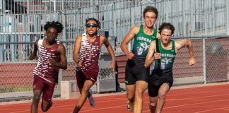 Central League Track & Field Finals