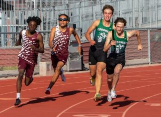 Central League Track & Field Finals