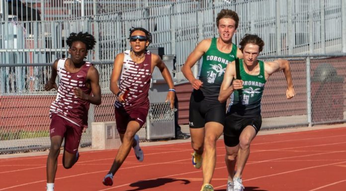 Central League Track & Field Finals