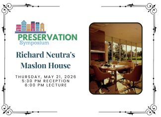 A masterpiece lost, a movement born: The story of Richard Neutra’s Maslon House comes to Coronado