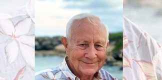 Cmdr. Michael Wreford Chapple (1935-2026)