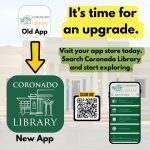 New Library app