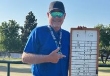 Coronado lawn bowler takes first place in tournament