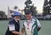 Coronado lawn bowler qualifies for the UK Open Singles