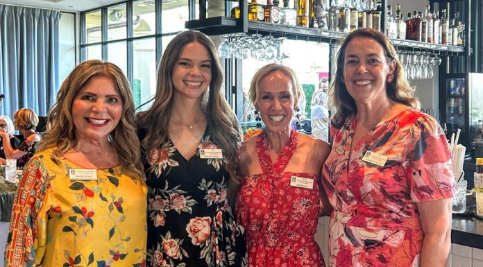 Soroptimist Flourish fundraiser: a powerful reflection of Coronado’s generosity