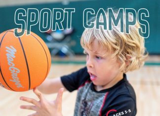 Sports camps for preschoolers keep Coronado kids active this summer