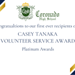 Tanaka Service Award