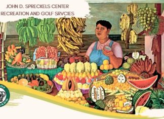 Art presentation series: Women in Mexican Muralism