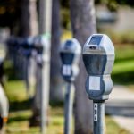 Parking meter