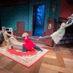the play that goes wrong Lambs