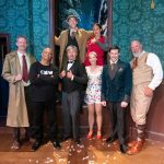 the play that goes wrong Lambs cast