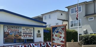 Business briefs: Open Water Swim, Cays Yoga & Pilates, VFW Sunday dinner, Spiro’s Happy Hour & more