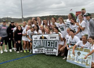 They said the West Coast couldn’t play; Coronado girls lacrosse didn’t listen