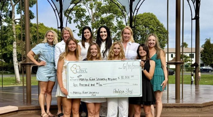 Coronado Junior Woman’s Club awards Marilyn Foster Scholarships to four graduates