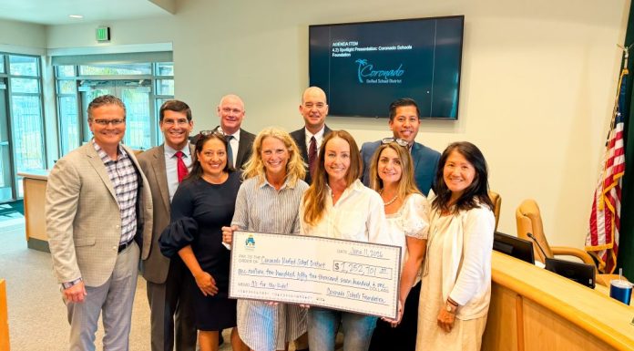 CSF earns more than $1.2 million for Coronado schools; district considers loan to ease transition to Basic Aid