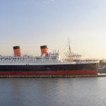 Charter bus Trip Queen Mary Historical Tour