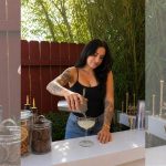 First Sip mobile bar