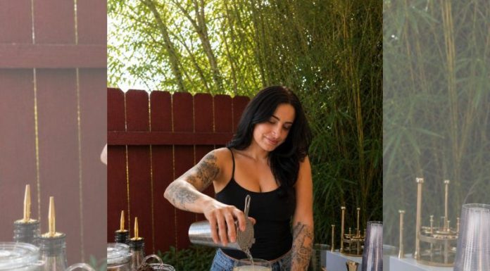 First Sip mobile bar: Cocktails and connections
