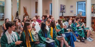 The Friends of the Coronado Public Library Scholarship Program continues to inspire Coronado students