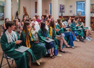 The Friends of the Coronado Public Library Scholarship Program continues to inspire Coronado students