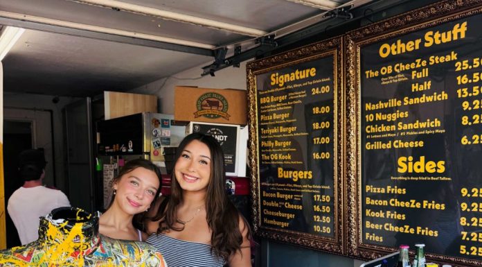 Burger Kook: The world’s second-best burger