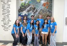 Emerald Keepers interns complete successful year