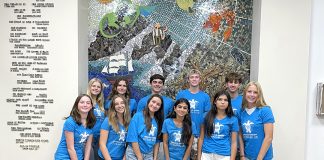 Emerald Keepers interns complete successful year