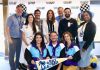 NASCAR in Coronado: Sharp Coronado Hospital meet-and-greet