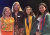 Recognizing excellence: Soroptimists award annual scholarships