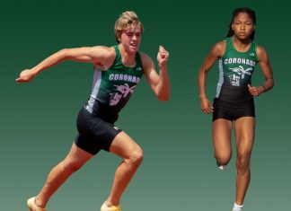 Islander Track & Field honors athletes at awards banquet