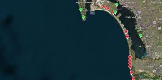Coronado beaches close as sewage treatment plant hit with ‘excessive’ flows