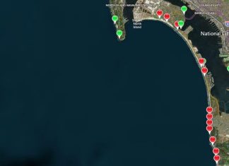Coronado beaches close as sewage treatment plant hit with ‘excessive’ flows