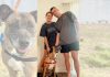 PAWS treats cancer in rescue dog, now living her best life