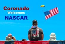 NASCAR San Diego Weekend in Coronado: video highlight reel