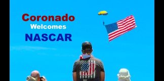 NASCAR San Diego Weekend in Coronado: video highlight reel