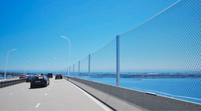 With latest approval, construction on Coronado Bridge suicide barrier set for October